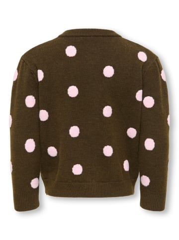 KIDS ONLY Strickjacke in Bracken