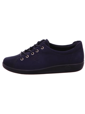 Ecco Sneaker in blau