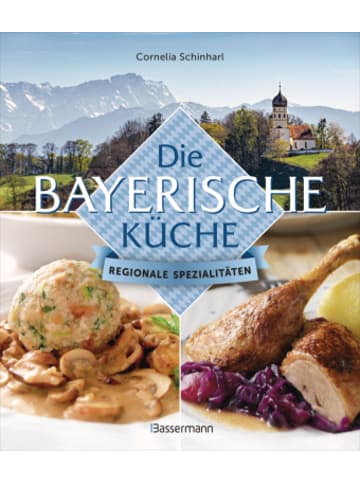 Bassermann Verlag Buch - Die bayerische Küche