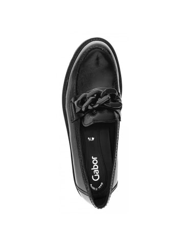 Gabor Slipper  in Schwarz