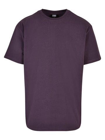 Urban Classics T-Shirts in purplenight