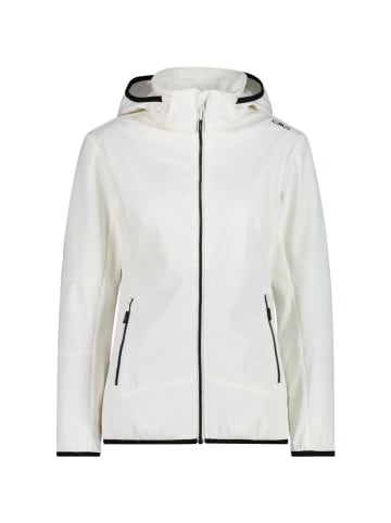 cmp Funktionsjacke WOMAN JACKET ZIP in Weiß