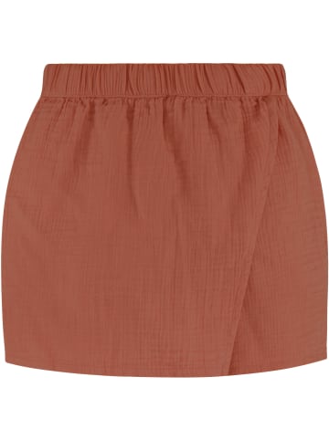 Janice Musselin Hosenrock Chios in Terracotta