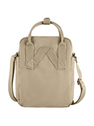 FJÄLLRÄVEN Kånken Sling 2.5 - Umhängetasche 20 cm (fossil) in fossil