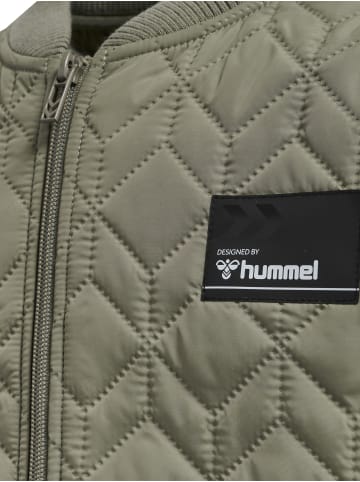 Hummel Hummel Jacke Hmlwest Kinder Wasserabweisend in VETIVER