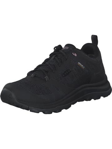 Keen Wanderschuhe in Schwarz