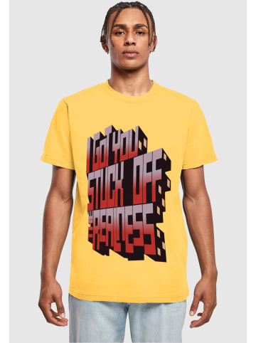 Mister Tee T-Shirts in taxi yellow