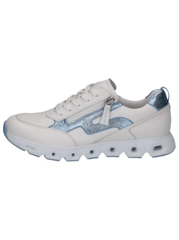 Caprice Sneaker in WHITE COMB