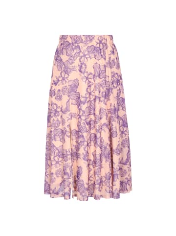 Usha Women Skirt in lavender