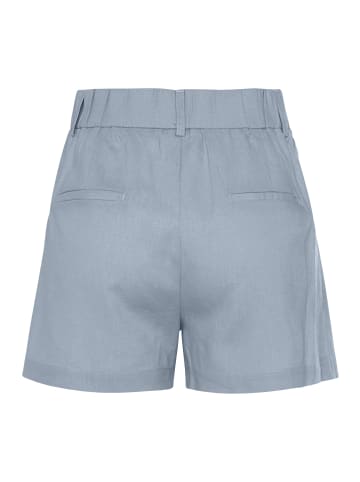 LASCANA Webshorts in graublau