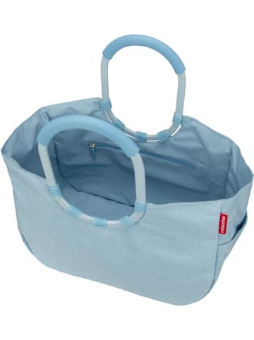 Reisenthel Einkaufstasche loopshopper L in Twist Powder Blue