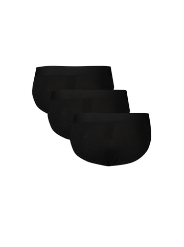 Bikkembergs Schwarz Herren Unterwäsche aus Polyester
