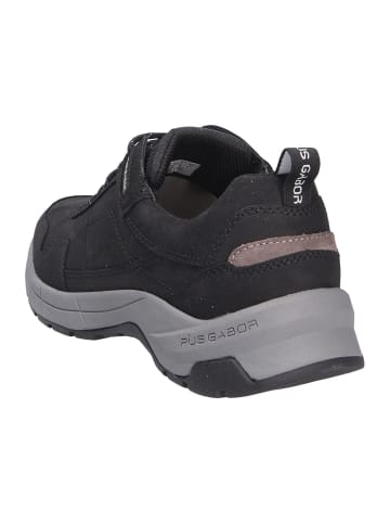 Pius Gabor Sneaker Low in schwarz