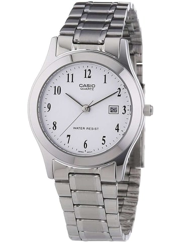 Casio Uhr in Weiß