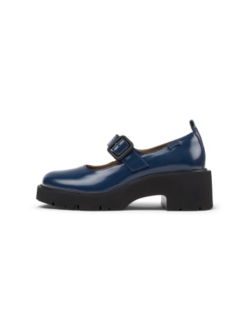 Camper Ballerinas " Milah " in Dunkelblau