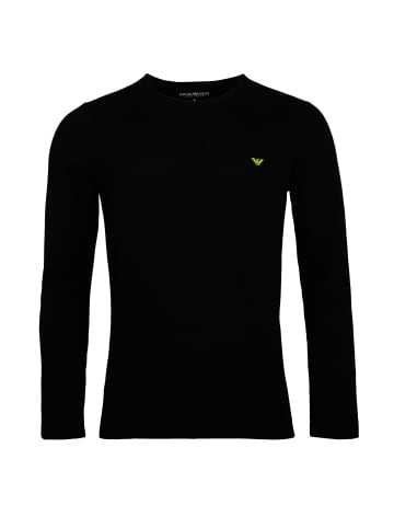 Emporio Armani Shirt in schwarz