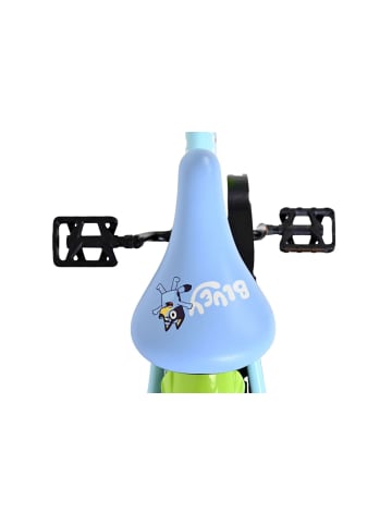 Volare Kinderfahrrad Bluey  12 Zoll in hellblau
