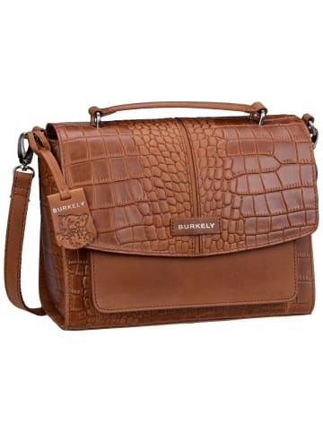 Burkely Bodybag Cool Colbie in Cognac