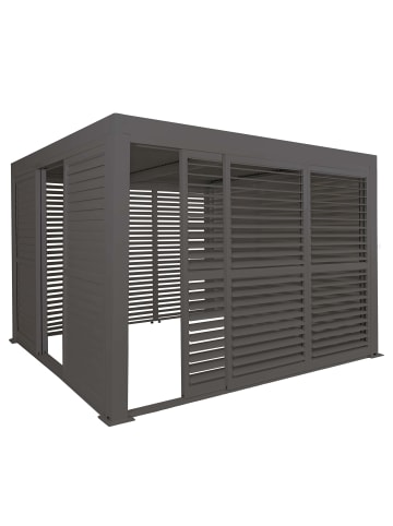 MCW Alu Pergola L46, Anthrazit