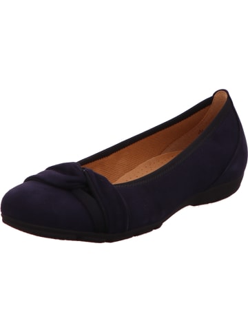 Gabor Pump in blau