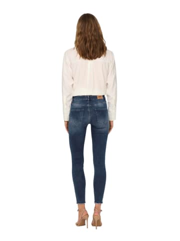 ONLY Jeans BLUSH skinny in Blau