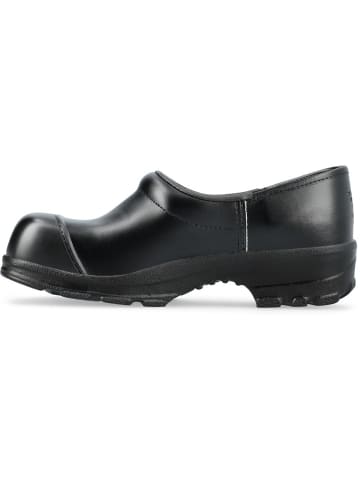 Sika Clog in Schwarz
