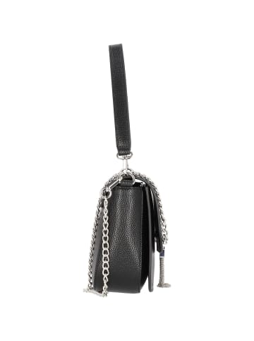 Valentino Divina Schultertasche 23 cm nero