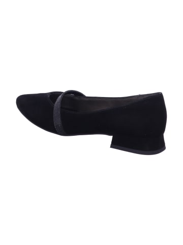 Paul Green Ballerina in schwarz