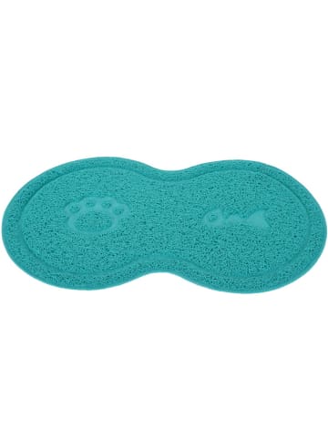 Pets Collection Vorleger in blau