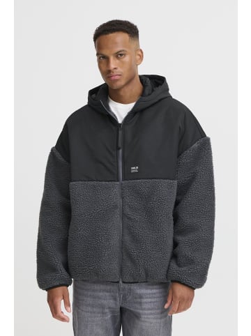 !SOLID Fellimitatjacke SDMARKTEDDY in grau