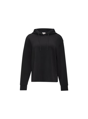 S.OLIVER RED LABEL Sweatshirt in Schwarz
