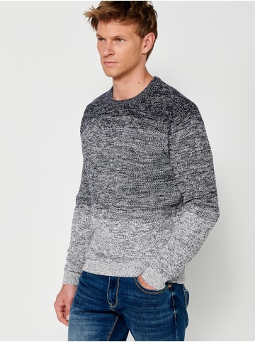 KOROSHI Jersey Punto in blau