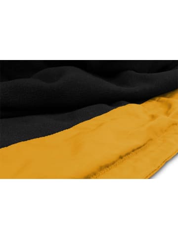 Normani Outdoor Sports Herren Windbreaker Myrsky in Gelb/Schwarz