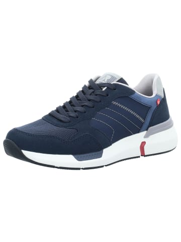 rieker Sneaker Low in blau