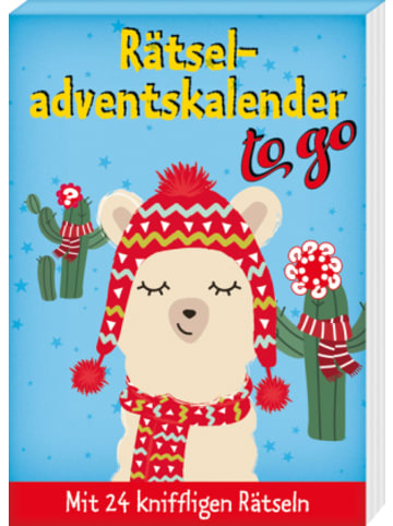 Kaufmann Kalender - Rätseladventskalender to go 4