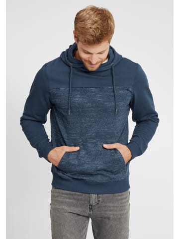 BLEND Hoodie BHToklat in Mittelblau