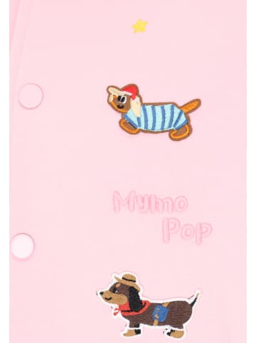 myMo Women Jacket in offwhite rose