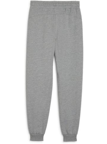 Puma Sporthose "TeamGoal CasuaLongsleeve Pants Jr" in Grau
