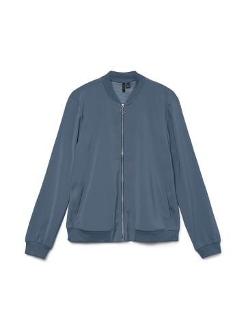 Vero Moda Mantel in China Blue