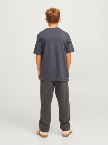 JACK & JONES Junior T-Shirt JJECHARGE FADED TEE O-NECK JNR in castlerock