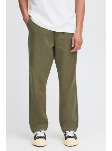 !SOLID Chinohose SDLIAM ELAS. in Grün