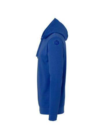 Kempa Kapuzenpullover HOODY Kids in royal