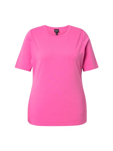 Ulla Popken Shirt in pink
