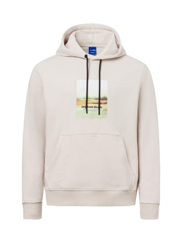 Jack & Jones Kapuzenpullover Jorvesterbrew Newton in kitt - 0003