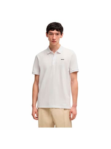 Hugo Boss Polo Shirt für Herren in weiß