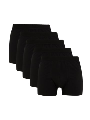 DeFacto Boxershorts REGULAR FIT in Schwarz