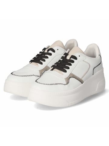 rieker Schnürhalbschuh in weiss