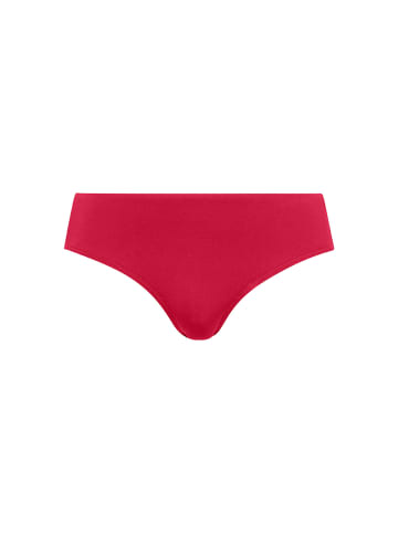 Sea Level Mid Bikini Pant in RED
