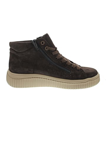 remonte Schnürstiefelette Braun