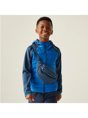 Regatta Kielder IX Hybrid Jacke in Blue